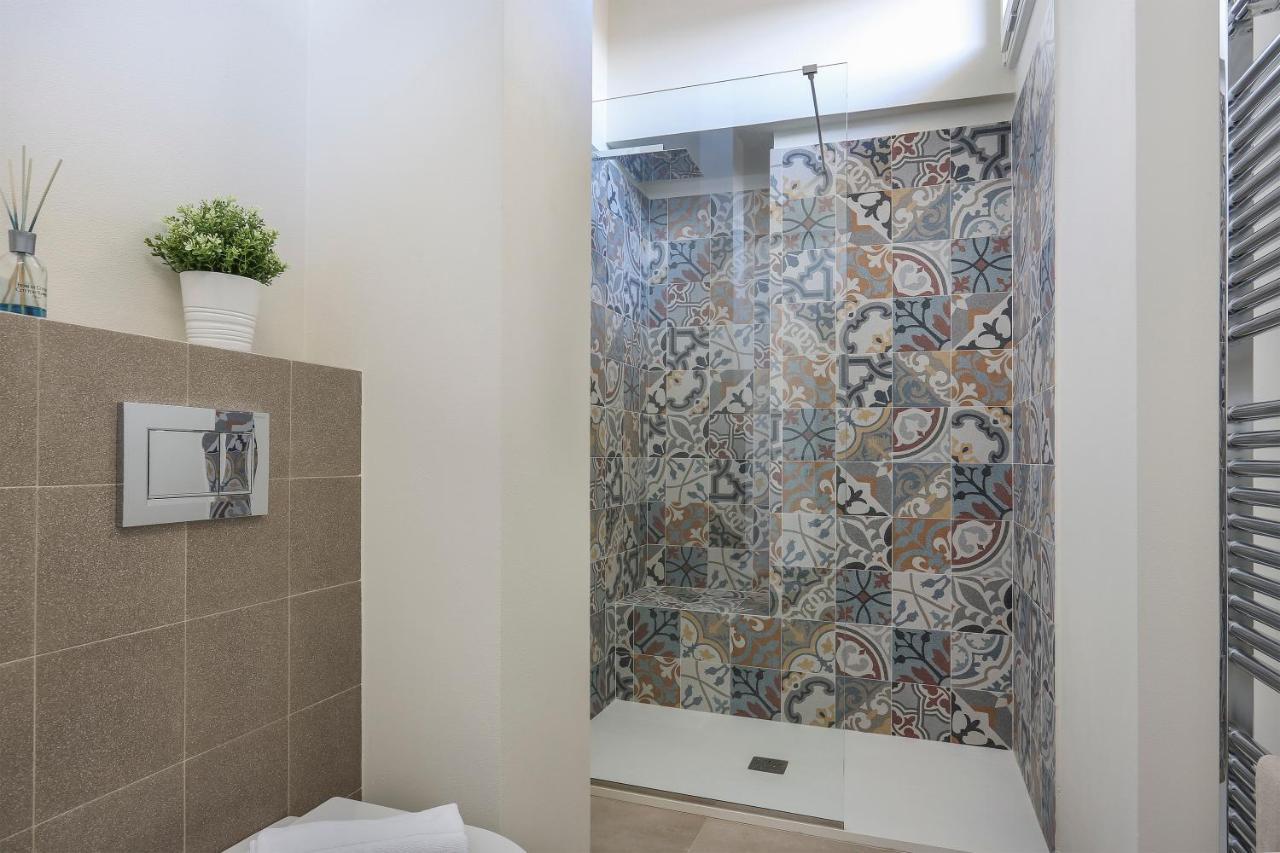 Appartement Penthouse With Big Terrace In Oltrarno à Florence Extérieur photo