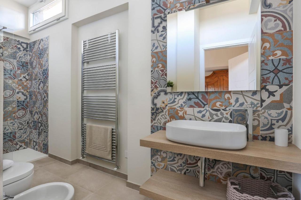 Appartement Penthouse With Big Terrace In Oltrarno à Florence Extérieur photo