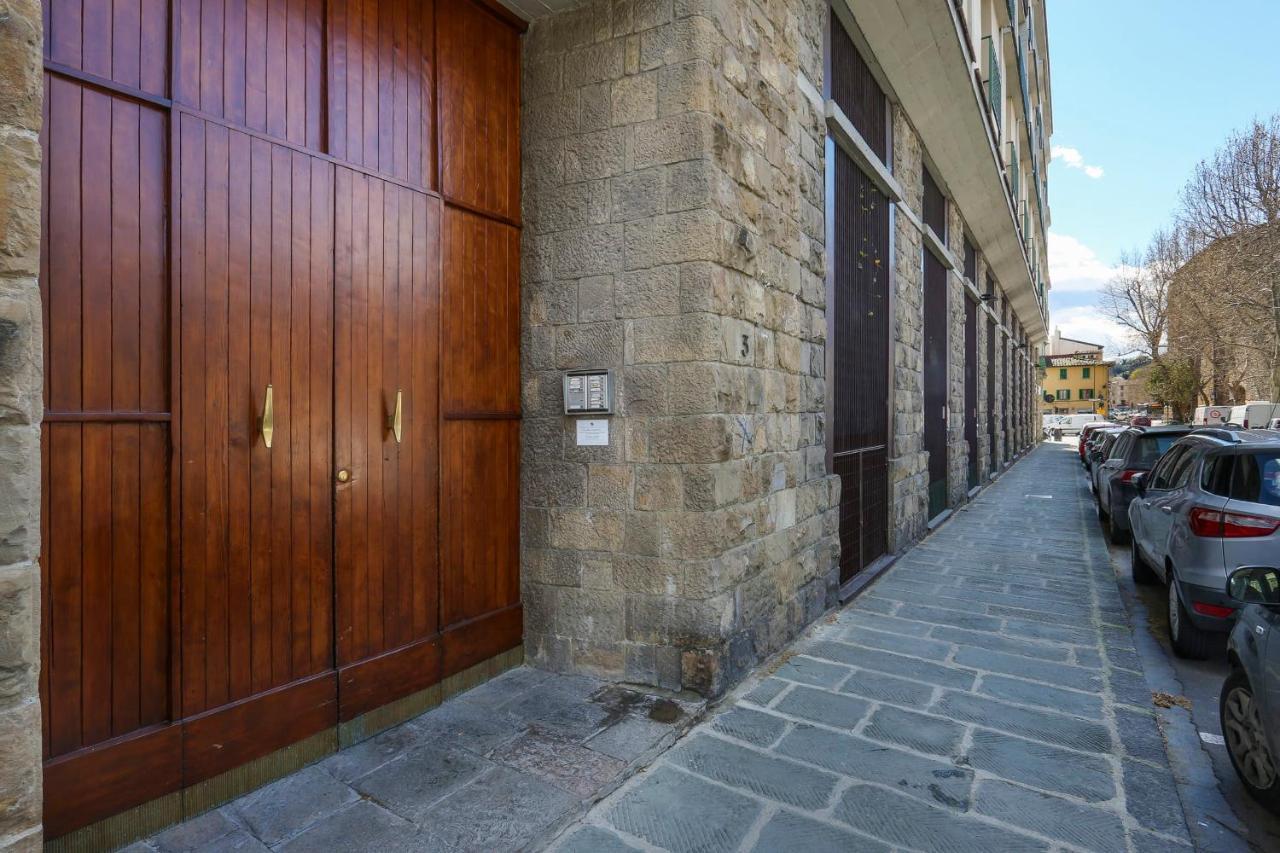 Appartement Penthouse With Big Terrace In Oltrarno à Florence Extérieur photo