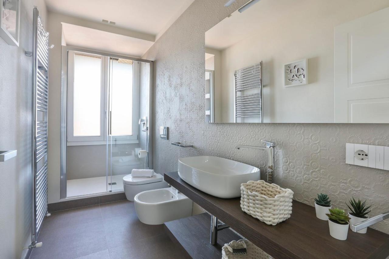 Appartement Penthouse With Big Terrace In Oltrarno à Florence Extérieur photo